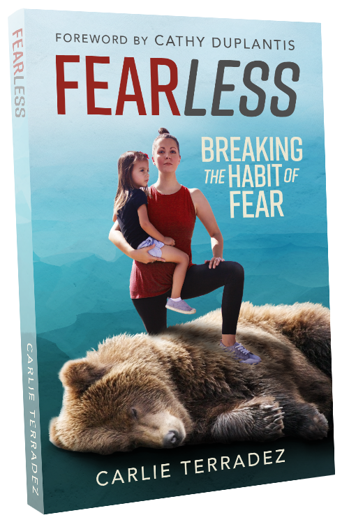 Fearless by Carlie Terradez